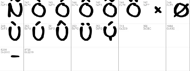 Streetwise buddy font