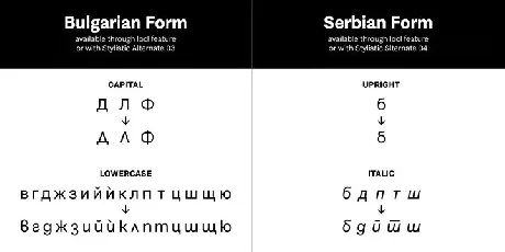 Solanel Family font