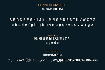 Cathra font