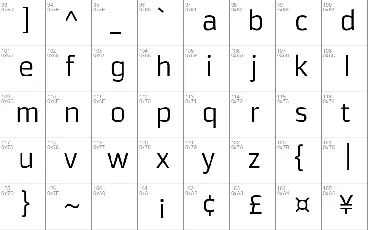 Armata font