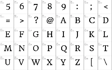 HeadlandOne font