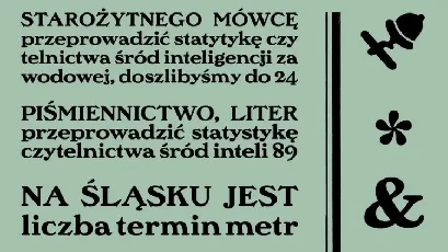 Kolumbia font