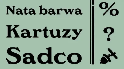 Kolumbia font