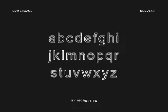 EXPATRIATE font