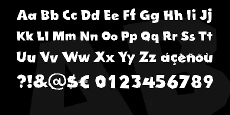 Cordel Groteska font