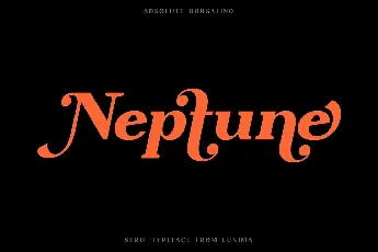 Absolute Borsalino font