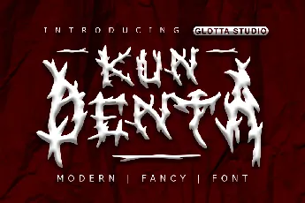 Kun font