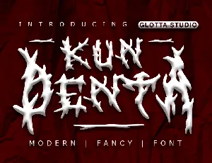 Kun font