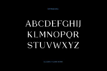 Mangolaine font