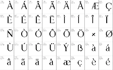 Mangolaine font