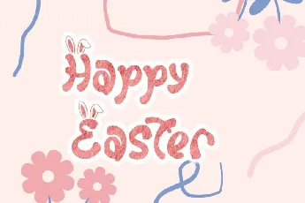 Glorious Easter font