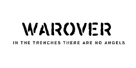 Warover Worn font