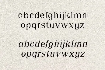 Shailey Morgance font