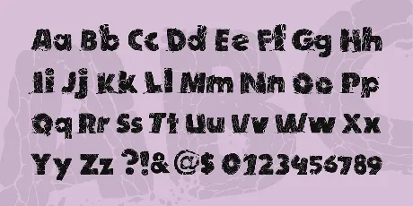 TNT X Plosion font