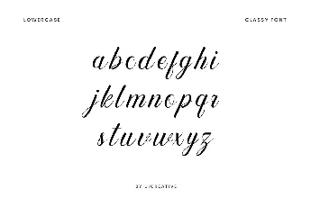 Ceremonials font