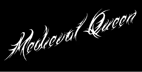 Medieval Queen font