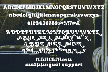 Dilog font