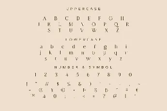 Moodisst font