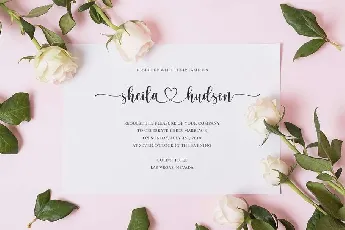 Hello Honey font