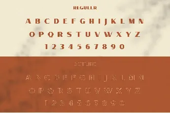 Verilate font