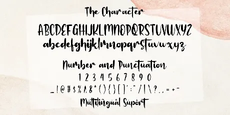 Grateisy Demo font