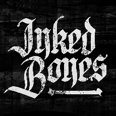 Inked Bones PERSONAL USE ONLY font