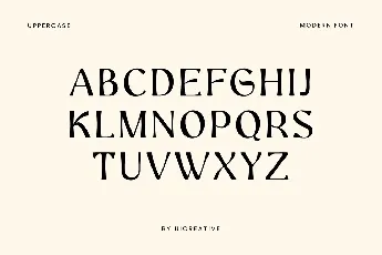 PALAESTRA font