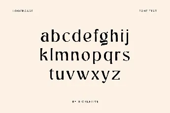 PALAESTRA font