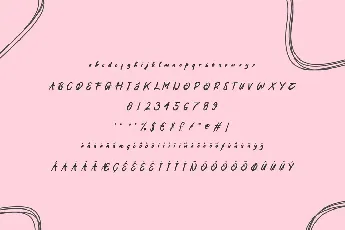 Famouse font