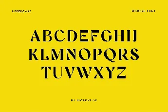 Marquisette font