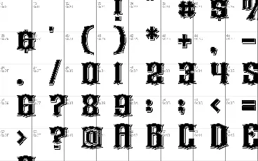 Sign Rover font