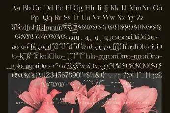 Mevara font