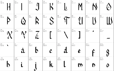 Barqah font