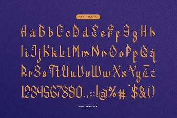 Barqah font