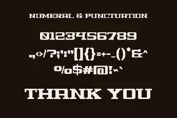 Huggo font