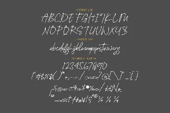 Emitala font