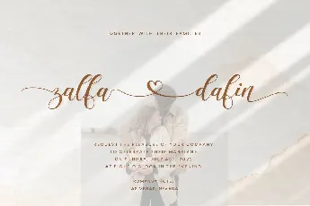 Hanindya font