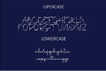 Punchy font