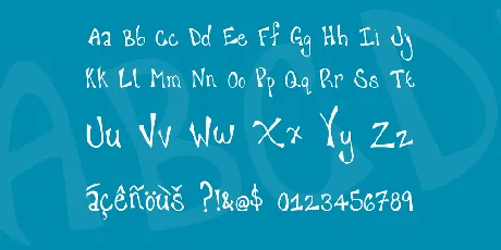 happyhanneke font