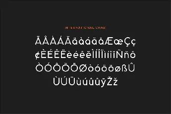 anteroly font