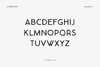 anteroly font