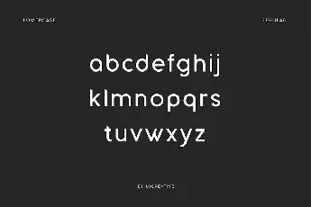 anteroly font