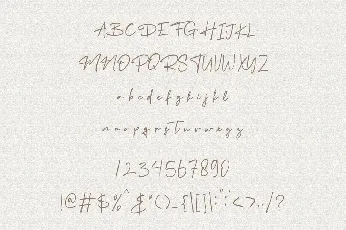 Drekmit font