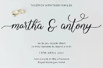 Angelina font