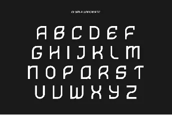 Bhofila Display font