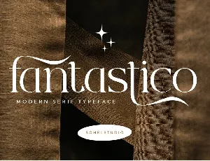 Fantastico font