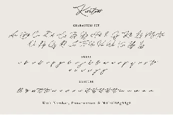 Keraton font