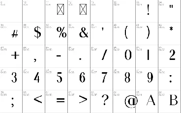 Glomerolus font