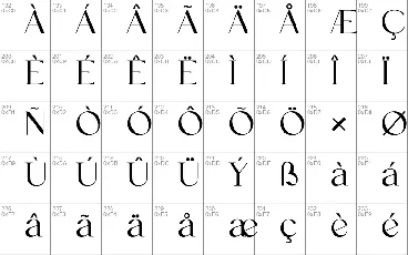 Glomerolus font