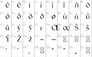 Glomerolus font